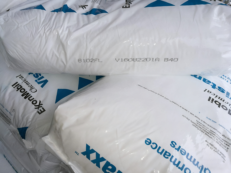 POE/新加坡/6102FL注塑 擠出增韌級 透明 食品級