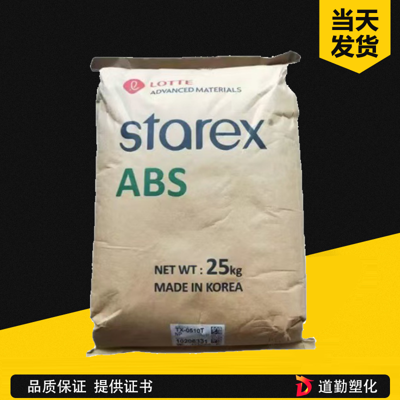 透明MABS TX-0520IM乐天化学 高抗冲高强度增强汽车应用挤出成型